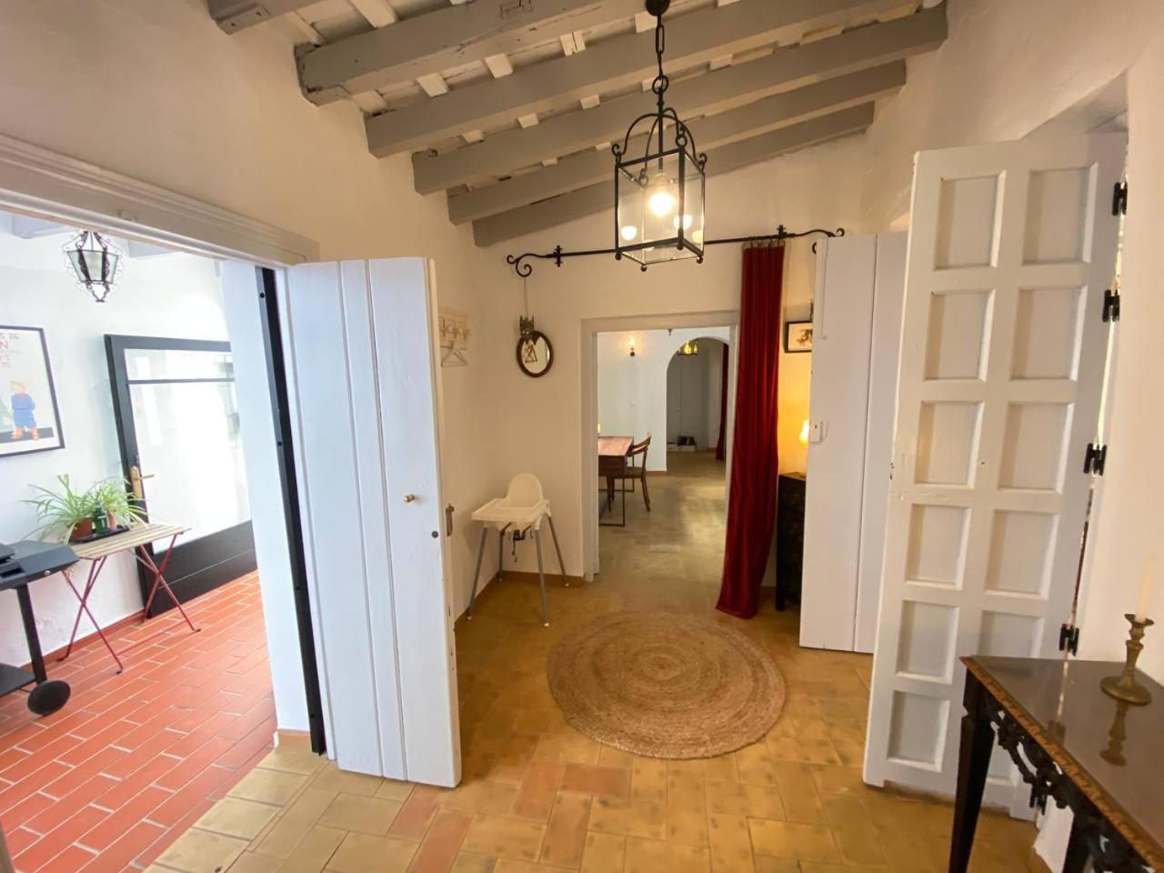 奇皮奥纳La Casa De Albahr别墅 外观 照片